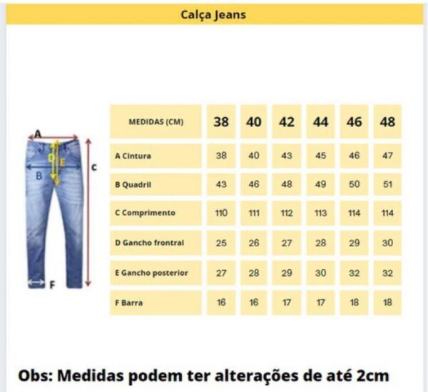 Calça Jeans Diesel - Image 6